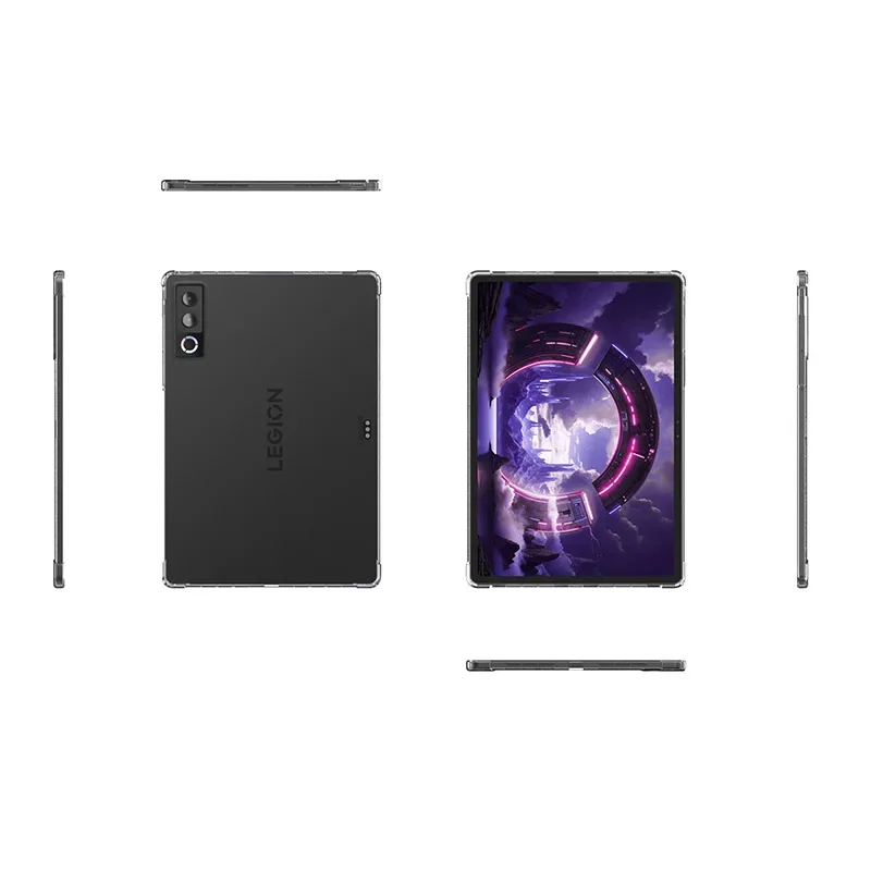 For Lenovo Legion Y900 11 Case 11.1inch Soft TPU Tablet Case For Coque Lenovo Legion Y900 11 2026 TB711FU Transparent Back Cover