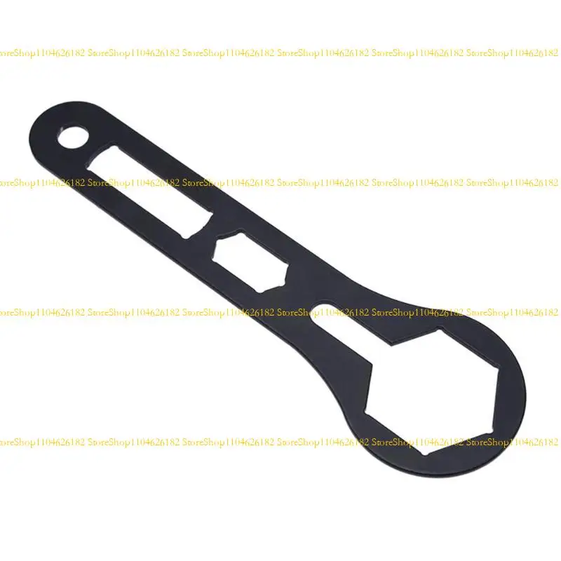 Q2Q4 50mm Motorradgabel Gabelschlüssel -Front -Stoßdämpferentfernung