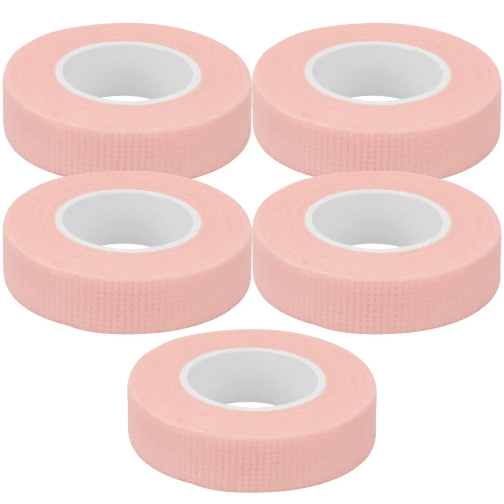 5Pcs Wimpern Verlängerung Band Weiche Bequeme Augenlid Heber Streifen für Schönheit Salon Wimpern Pfropfen Werkzeuge Augenlid Heber Streifen