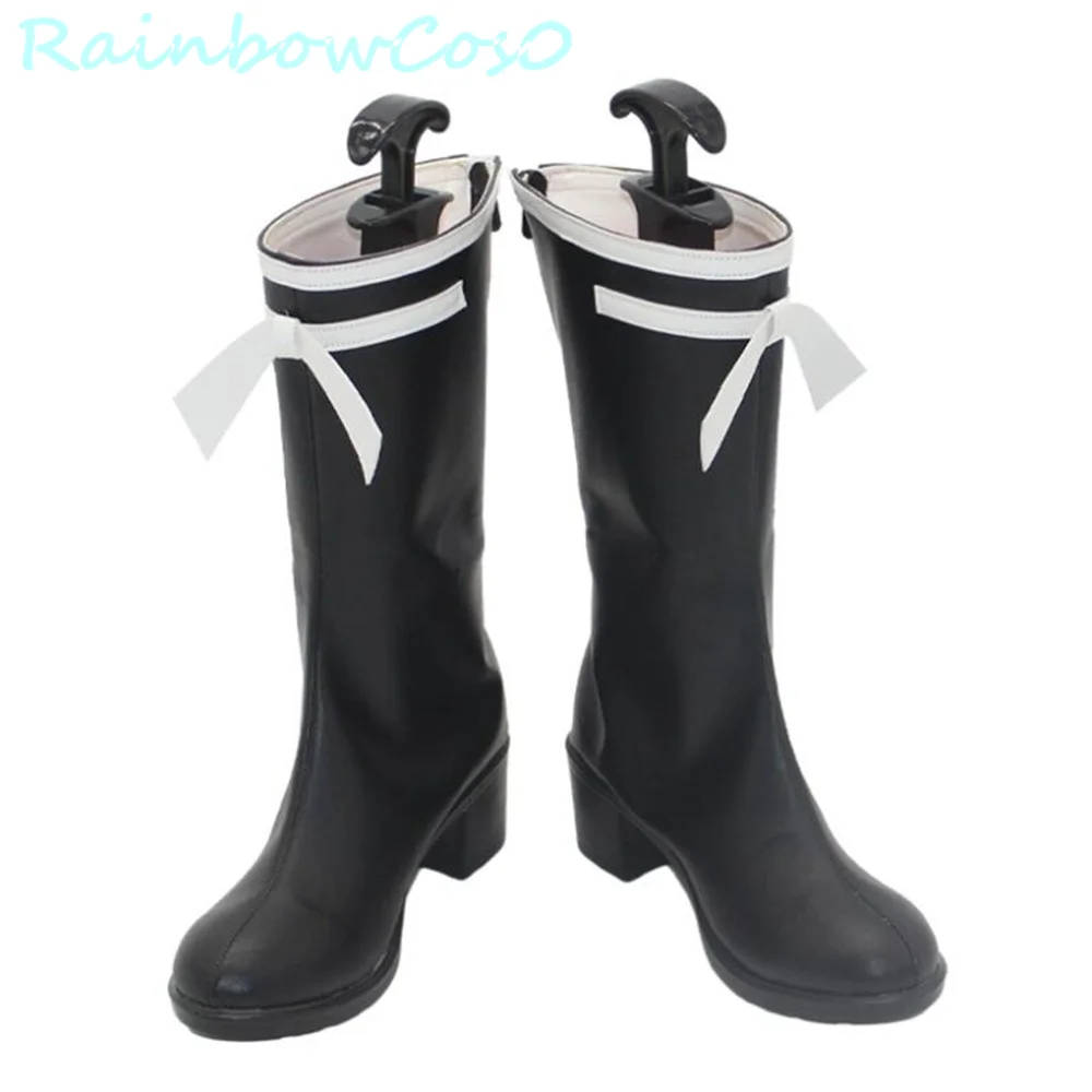 Regulus Reverse:1999 Cosplay Shoes Boots Game Anime Halloween Christmas RainbowCos0 W3410