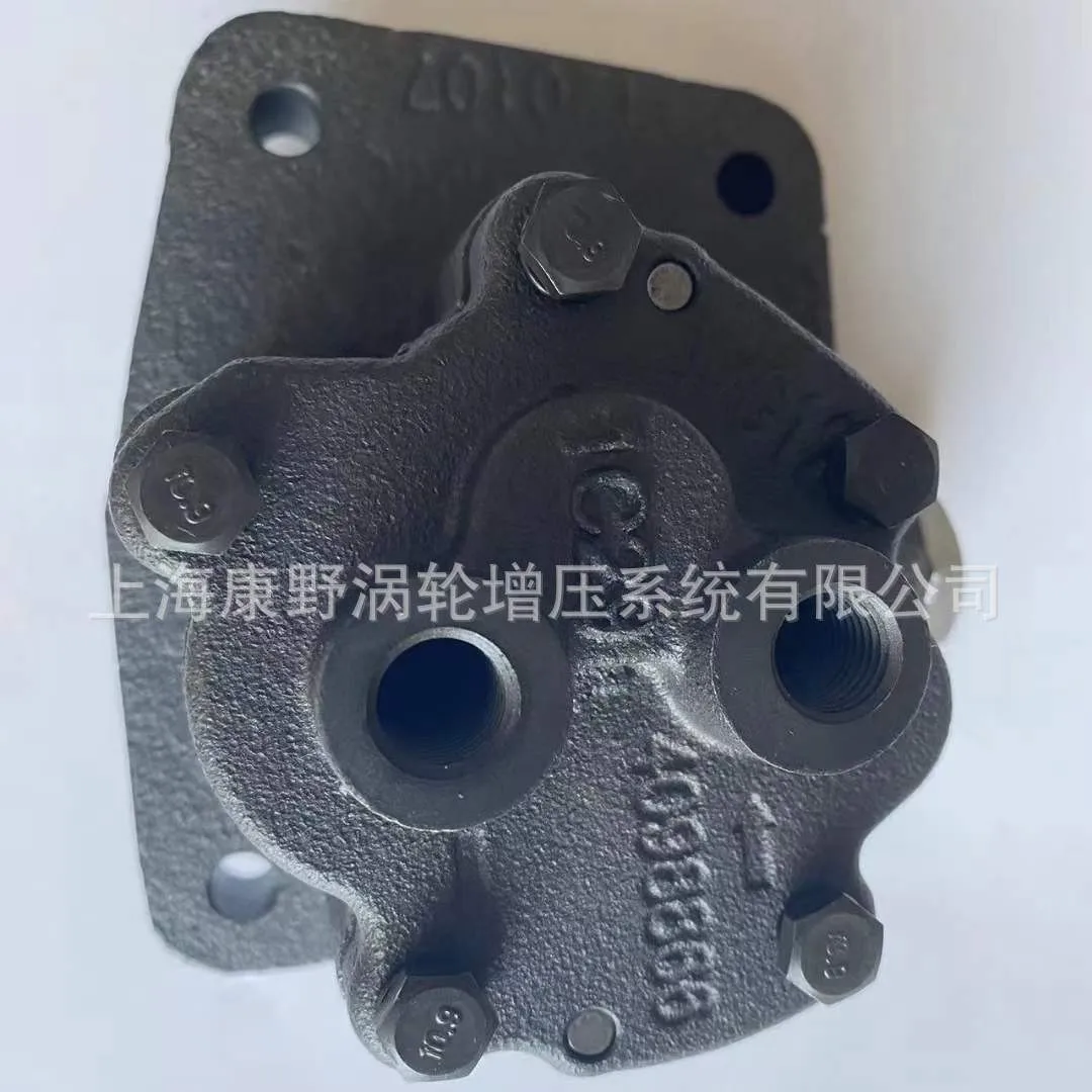 

Oil Pump 4088866 And Matching Oil Pump 6745-71-1150 And 4384385