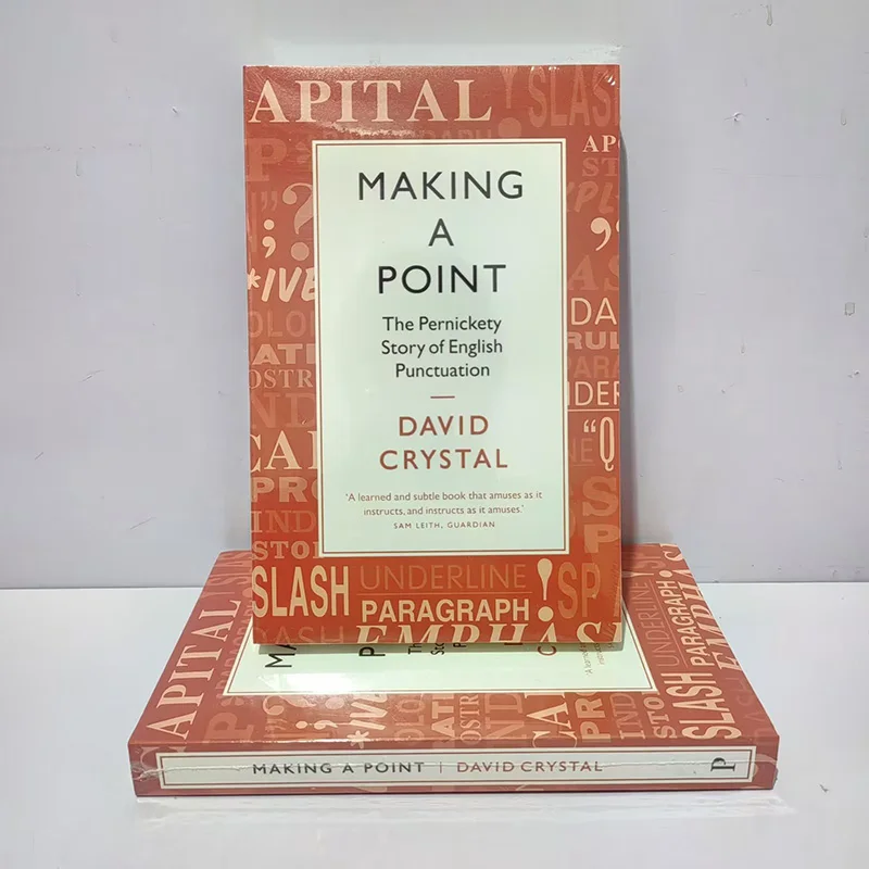 

Представляйте точку зору: История пунктуации английского языка Изготовление точечной английской версии Libros Livros