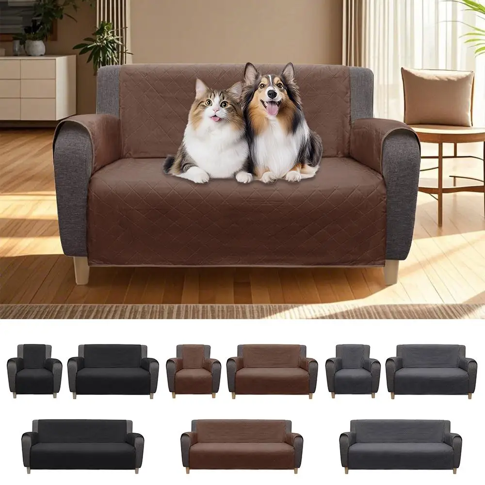Modern Elasticity Dacron Settee Covers Couch Slipcover Chair Protector Sofa Covers