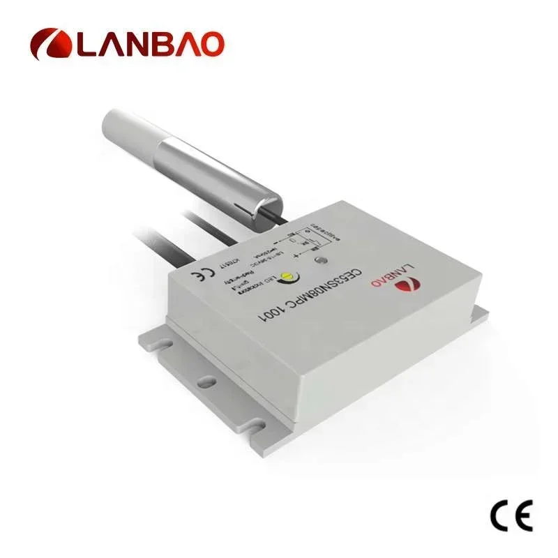 

Для высокотемпературного обнаружения материала в расплавковой промышленности, емкостный датчик приближения Npn Pnp серии Ce53