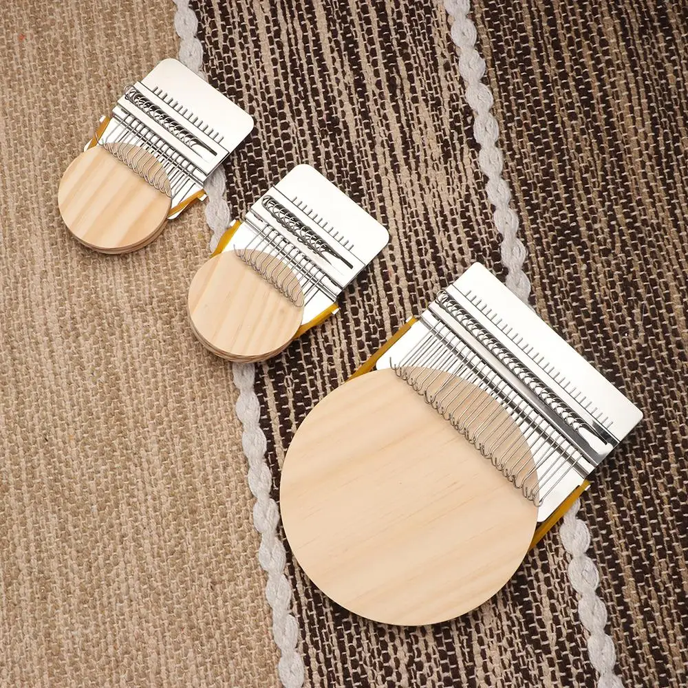 Изготовляет красивый металл, сделай сам, текстильные инструменты, штопольный станок, ткацкий станок, тип Speedweve, инструмент для плетения, забавный ремонтный ткацкий станок, маленький ткацкий станок