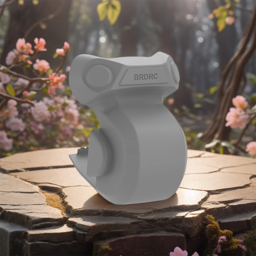 For DJI AIR 3S Drone Gimbal Lens Protection Cover Anti-collision Gimbal Protector Guard Camera Lens Cap Cover Drone Accessories