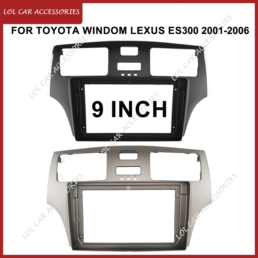 9 Inch For Toyota W…