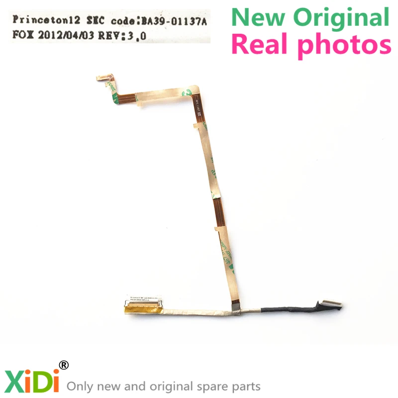 CABLE LVDS de BA39-01137A para móvil, nuevo accesorio para SAMSUNG NP350U2A, NP350U2B, LCD, LVDS