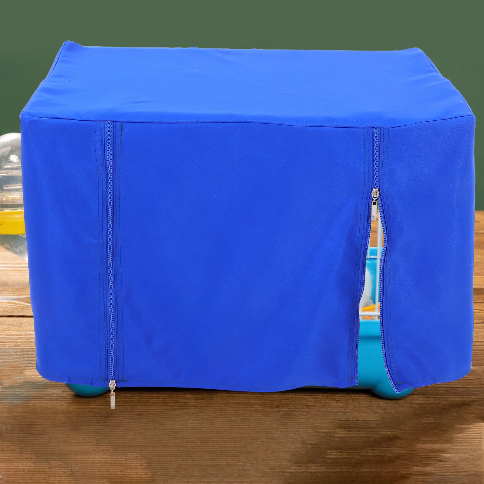 

Oxford Fabric Birdcage Cover Foldable Light Blocking Cold Protection Parrot Accessory Safe Warm