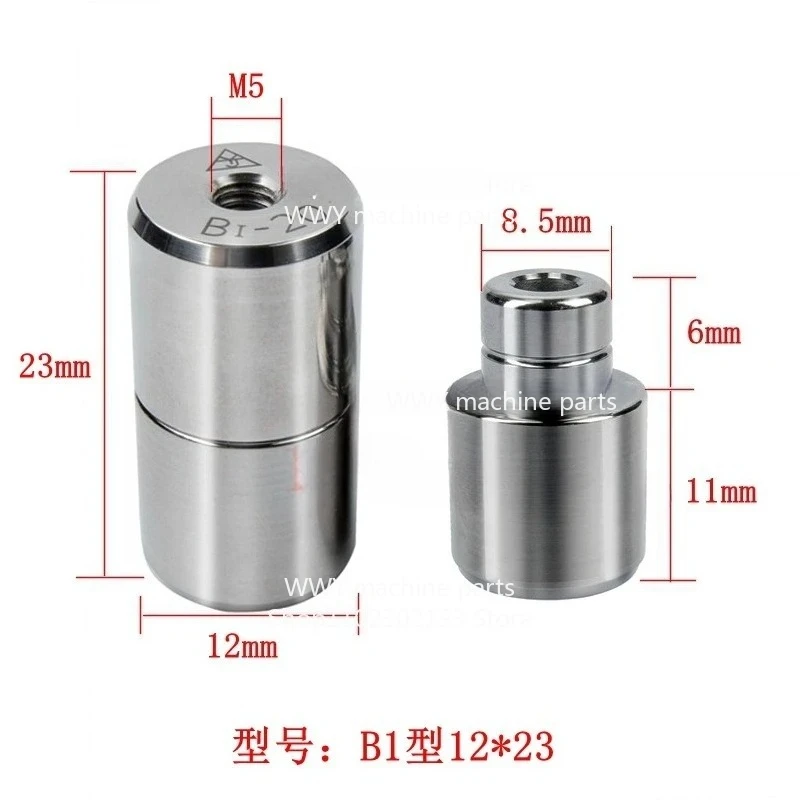 1pcs High Precision Mold Positioning Column Locator Circular Guide Column B1-16 Positioning Pin