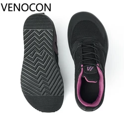 VENOCON PINGKEE Minimalist Wide Feet Toebox Barefoot Athletic Winter Casual Nose Sneakers Footwear Shoes Man Men Women Boots
