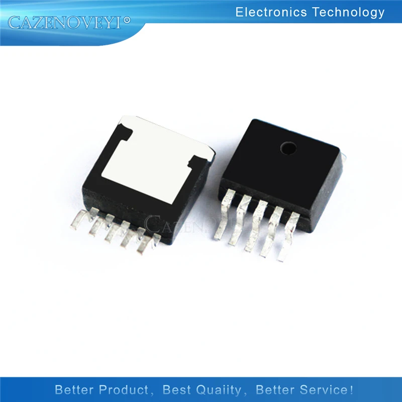 

5pcs/lot BTS409L1 BTS409 TO263-5 In Stock