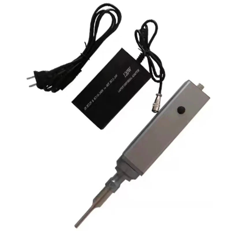 Port le Handheld sonic Homogenizer with m/6mm/8mm Probes 150W Cell Disruptor 150μl-300ml Cell sonic Processor