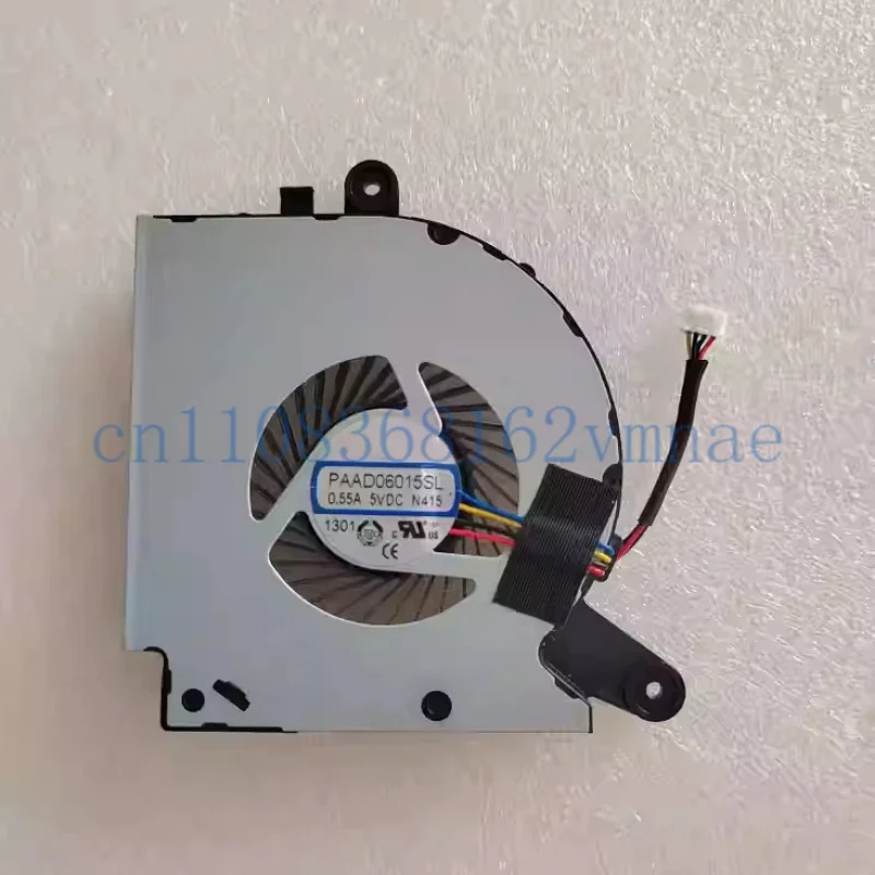 FOR MSI GF75 MS-17F3 Thin 8RC 8RD 9SC 9SD N415 Fan