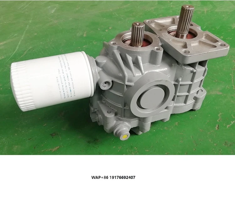 KUBOTA PRO688 DC70 Combine Harvester Spare Parts Hst Pump