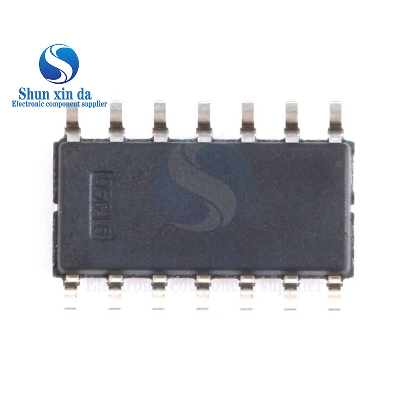 10PCS NE556 NE556N DIP-14 NE556DR NE556DT NA556DR NA556 SOIC-14 DUAL PRECISION TIMERS IC DIP/SMD