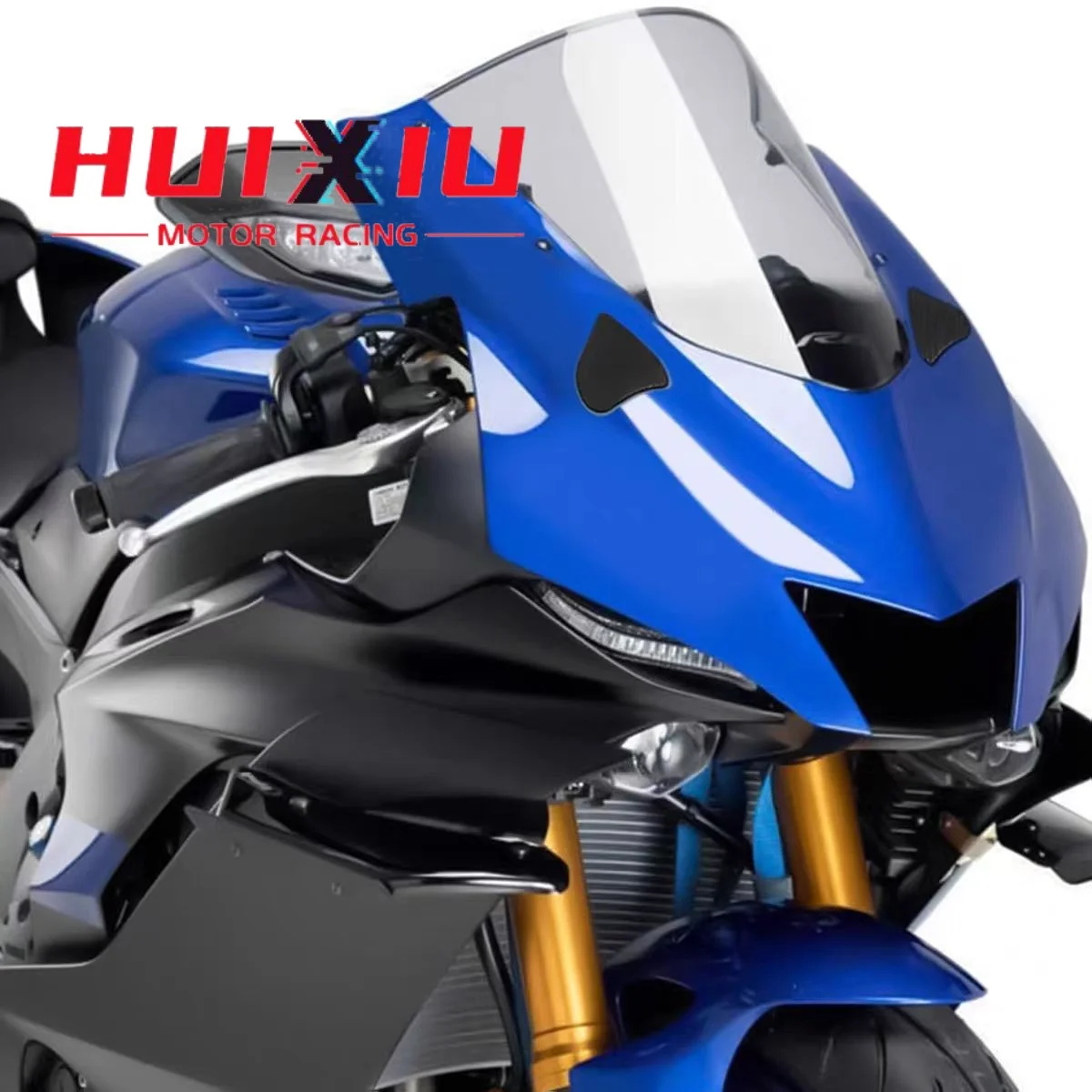 

FOR YAMAHA YZF R6 R7 2021 22 23 2024 Motorcycle Modified Rearview Mirror Decorative Cover Hidden Base Mirror Windshield cover