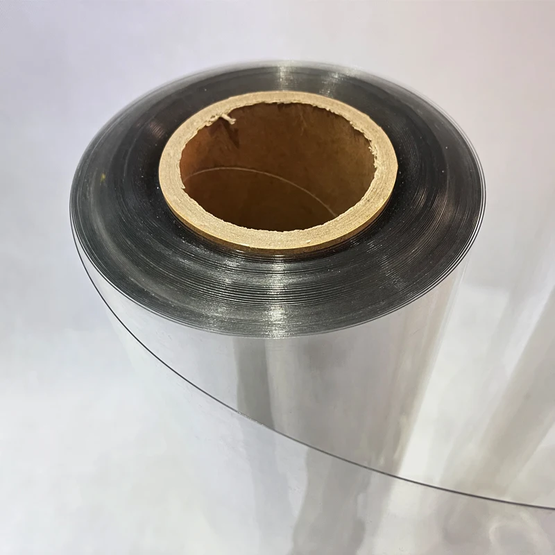 Поставщик ПЭТ-листов Прозрачный