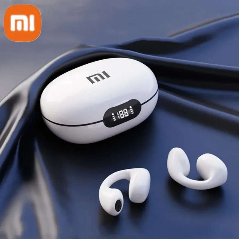 Original XIAOMI Earphones D101 TWS HIFI Headset Bluetooth Earbuds Wireless Headphone Noise Reduction Waterproof Mic Sports