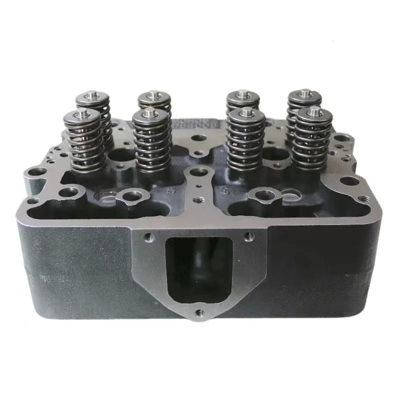 

Guaranteed Quality Foundry Iron Assembly Cast Iron High-Compression Cylinder Head