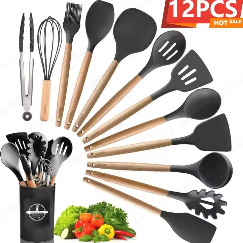 #51 Trending Kitchen Utensil Sets Right Now