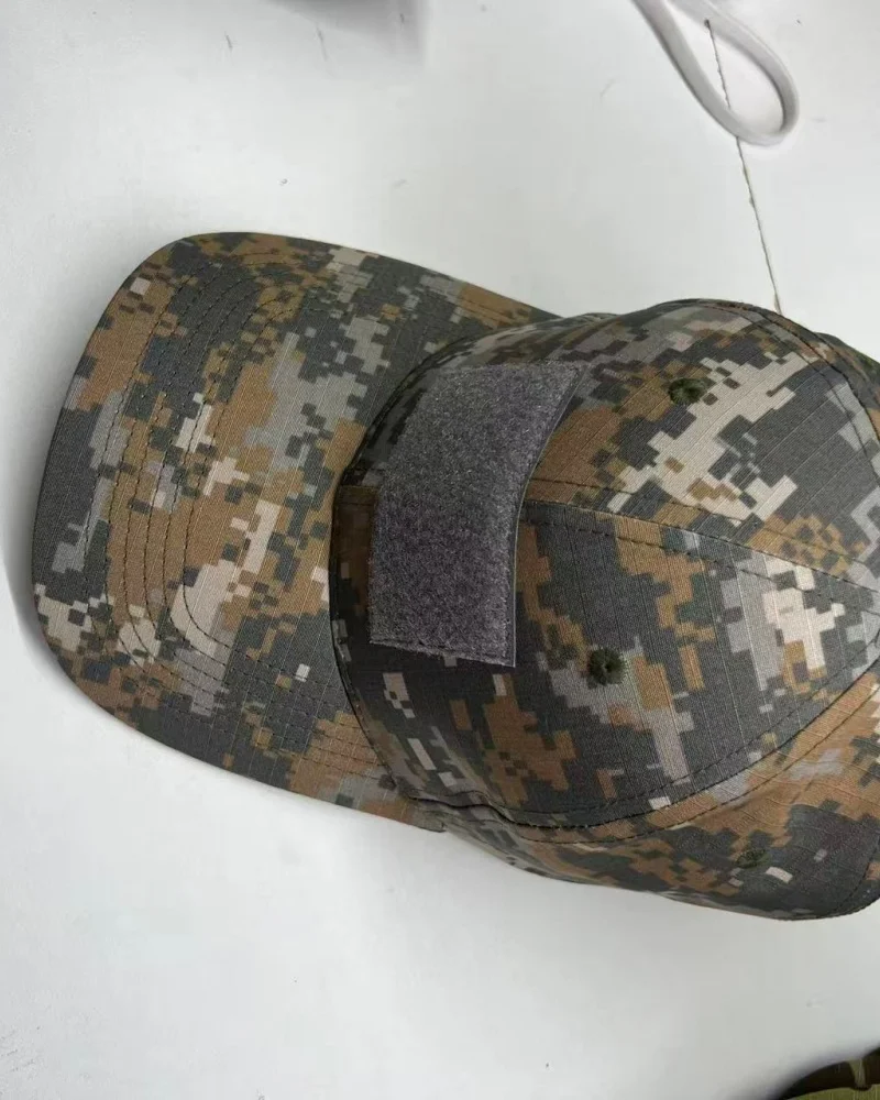 

American Experimental Camouflage Baseball Hat