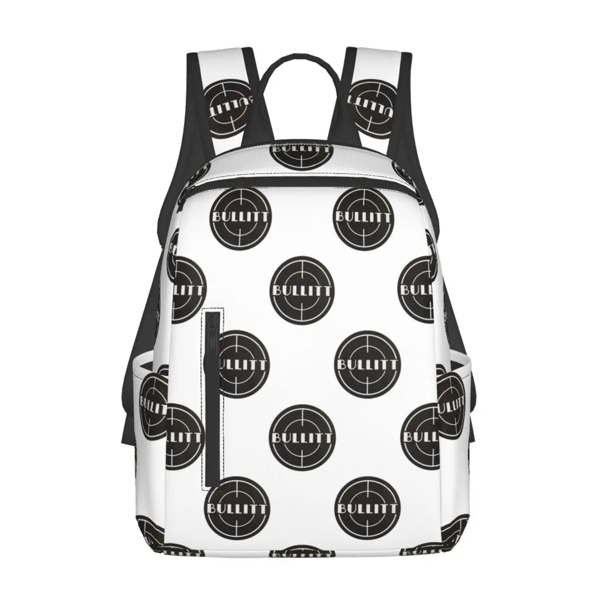 

Mustang Bullitt Backpack Daypack Boys Girls BookBag School Bag Shoulder Bags for Men Women