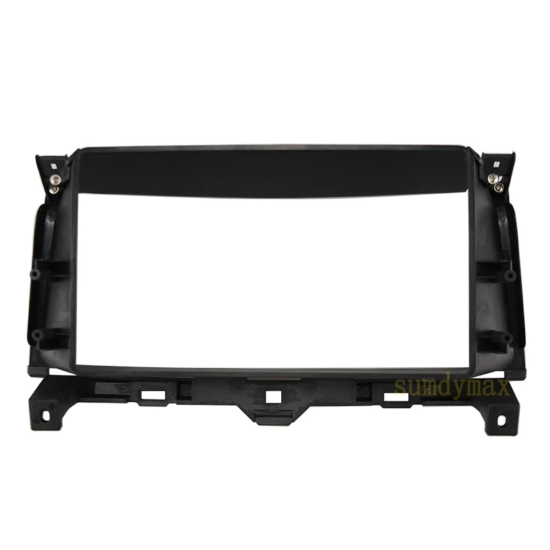 2 Din Auto Radio Frame for Honda Accord 8 8TH Crosstour 2008-2012 9inch Big Screen Car Multimedia Player