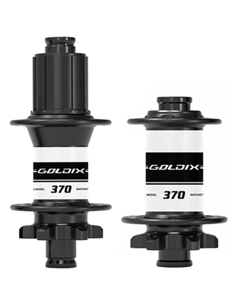 AliExpress GOLDIX M370 32H Bicycle Hub 36T Ratchet Sealed Bearing 6-bolt Disc Brake J-Bend 32 Holes BOOST MTB Hub for Shimano HG MS SRAM