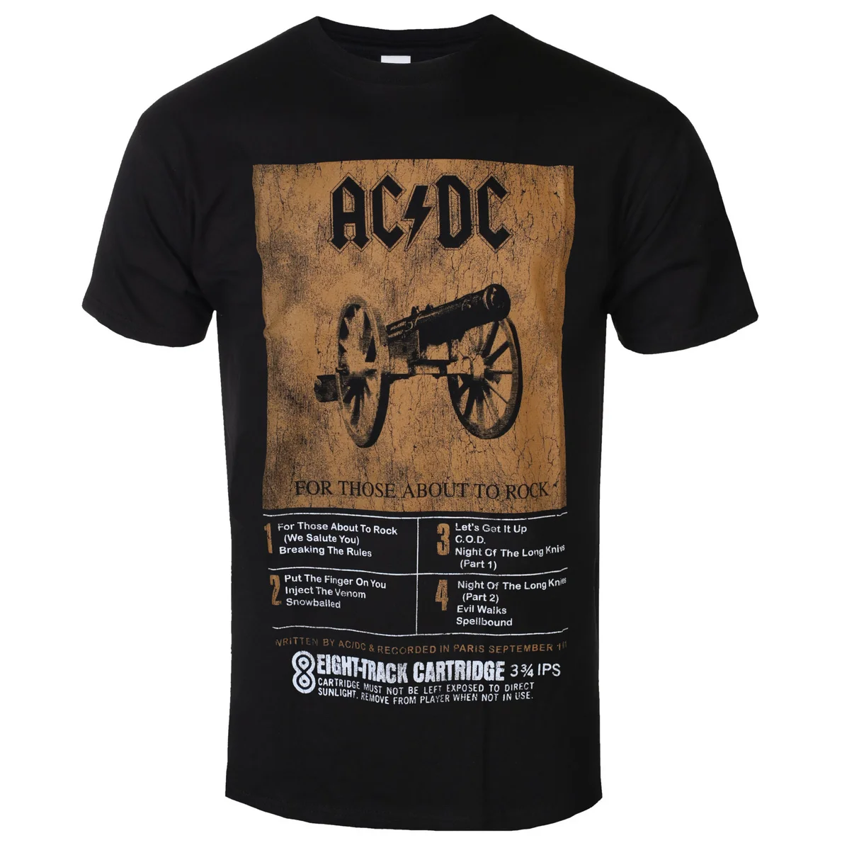 Men's T-Shirt Ac_Dc… - image