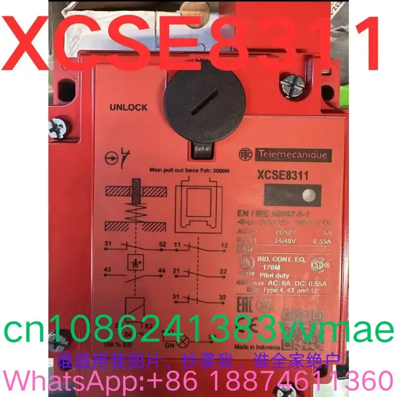 brand-new, Safety door switch XCSE8311 XCS-E8311