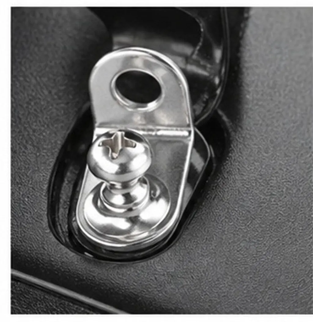 Hockey Repair Kit – Stainless Steel Clips & Screws for Baseball, Softball, Multi-Sport Field Maintenance