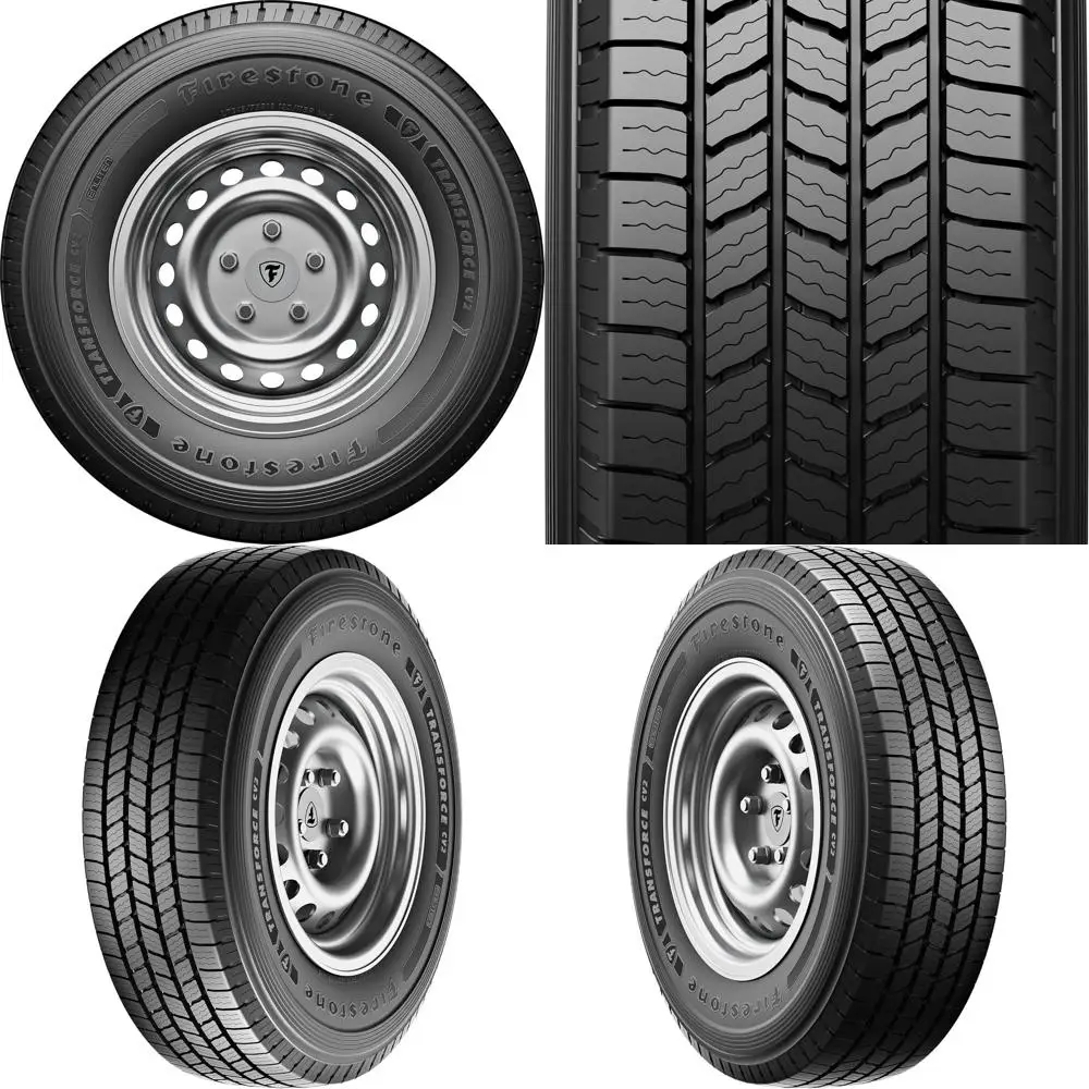 

Коммерческая шина Transforce CV2 LT245/75R16 120/116R E