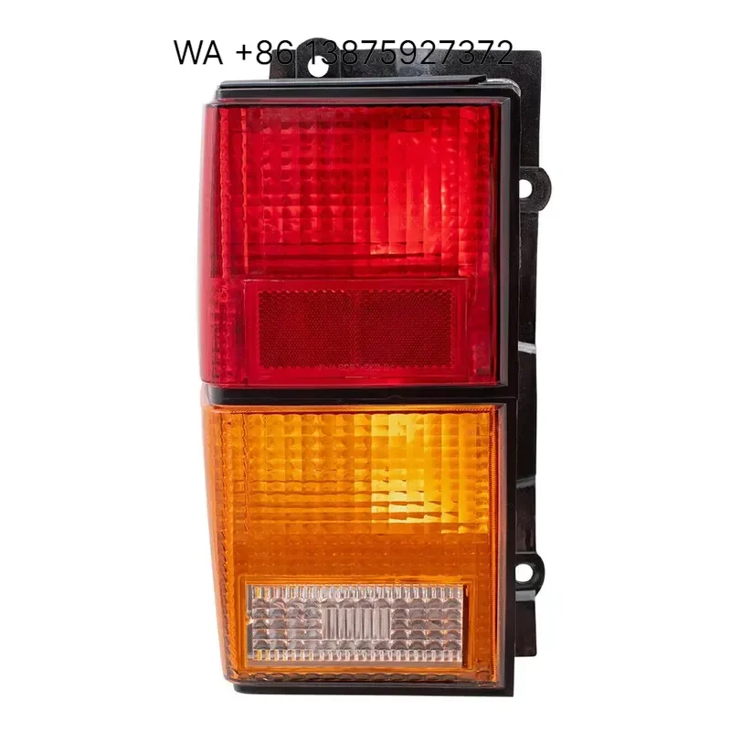 Wmwmnu Tail Lamp Assembly for JEEP CHEROKEE 1984-1996 4720501