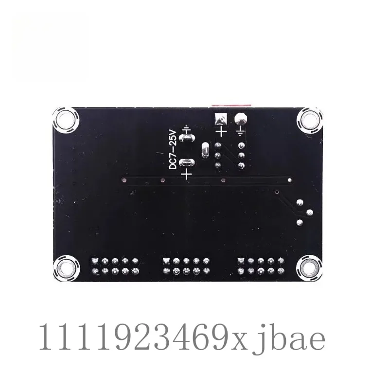 Adjustable DC Regulated Power Supply Module, 3.3V‑5V Output Experimental Power Board For LM2596 Smart Car Project