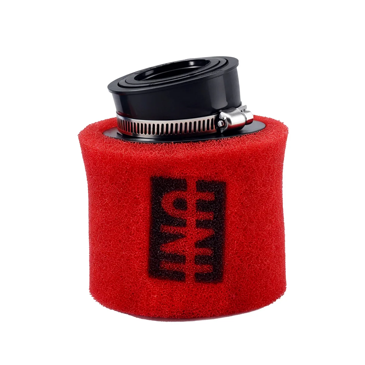 1 Stück hochwertige Universal-Filterkartusche 35 mm 42 mm 48 mm Motorrad-Schaumluftfilter für GY6 50 110 150 200 cc Schwammreiniger Sc – Detail 12