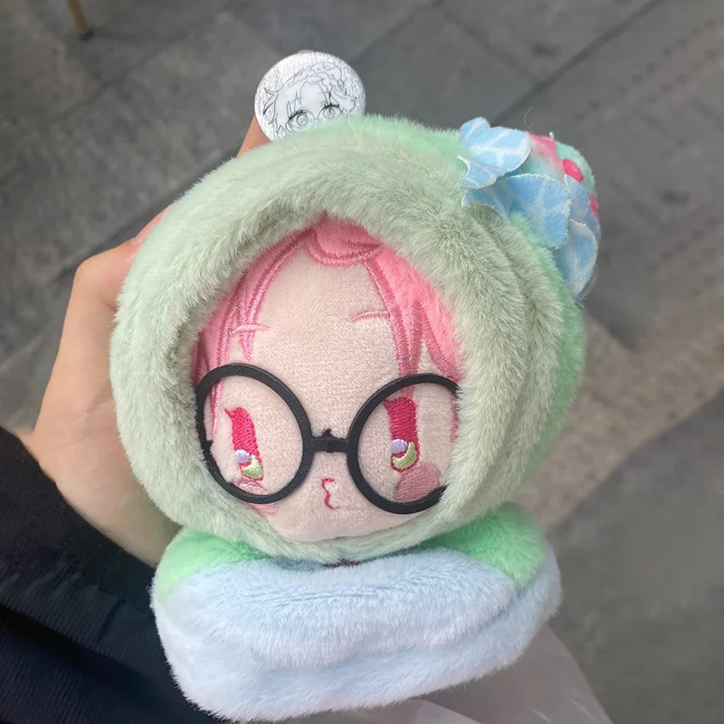 صني دمية سلسلة الغريبة المرحلة أنيمي صندوق أعمى العصرية لطيف المعلقات تحصيل لعب للفتيات هدية الكريسماس