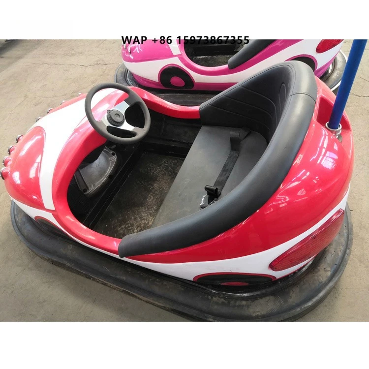 

Bumper Cars Amusement Park Electric Bumper Car With Floor for Sale