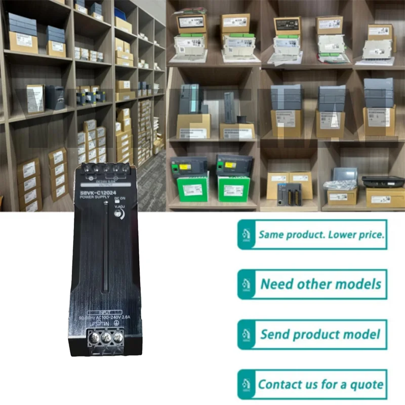 

Brand New Original S8VK-C12024