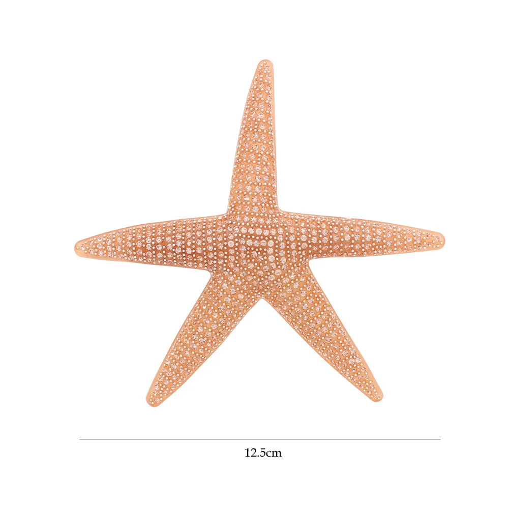 elegant-a-paris-french-design-starfish-hair-clip-barrette-for-women-girls-handcrafted-hair-jewelry-ornament-jewelry-bridal