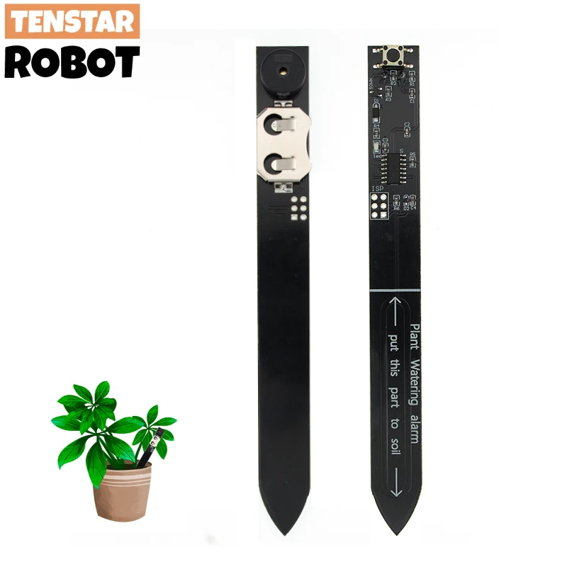 CJMCU Plant Watering Alarm Alerter Humidity Moisture Sensor Module Soil Sensor Module