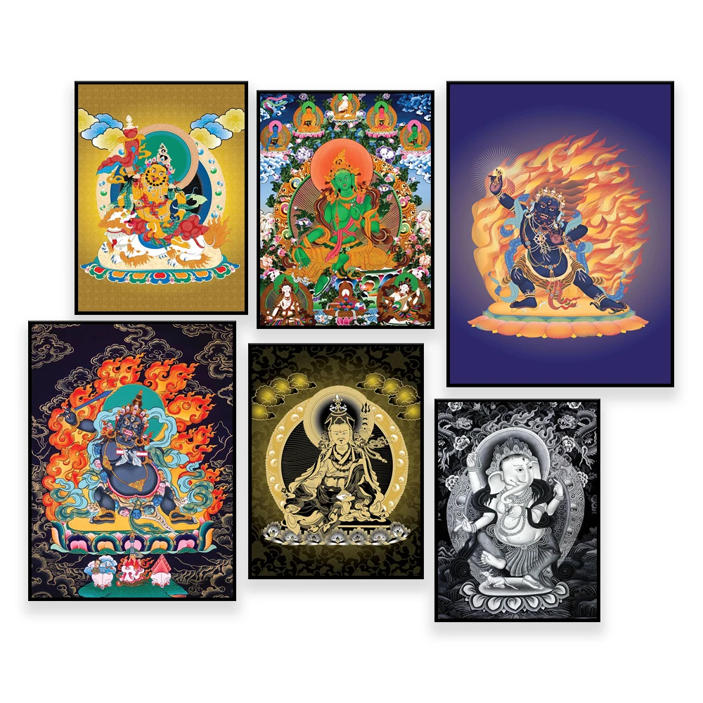 Padma pani Indyjski Budda Mala – Art Craft Elephant recenzja i cena
