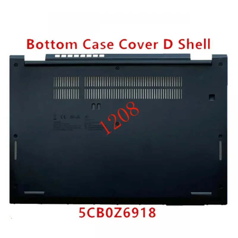 New  Lenovo for Thinkpad L13 Gen 2 Bottom Case Low Base Cover/Upper  C Shell Palmrest  5CB0Z69168 5CB0Z69176