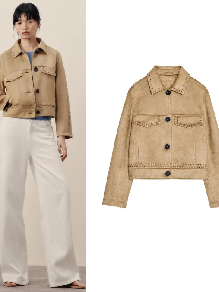 

Faionable повседневная вязаная куртка с бархатным эффектом Surface Effect, Новое поступление, женская сезонная верхняя одежда на весну и лето, длинная све...