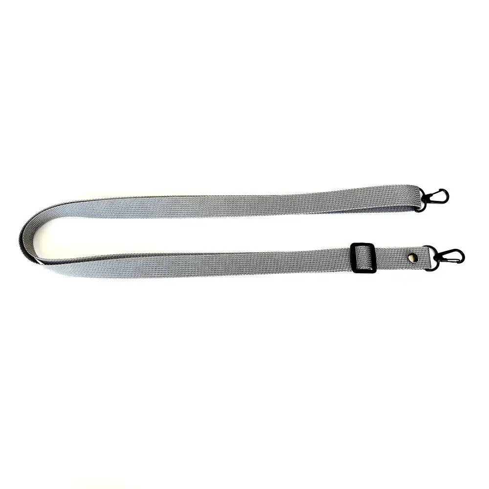 Brandneuer Dacron Schultergurt, lang, 130 cm, Taschengürtel, Ersatz-Schultergurt, Tasche