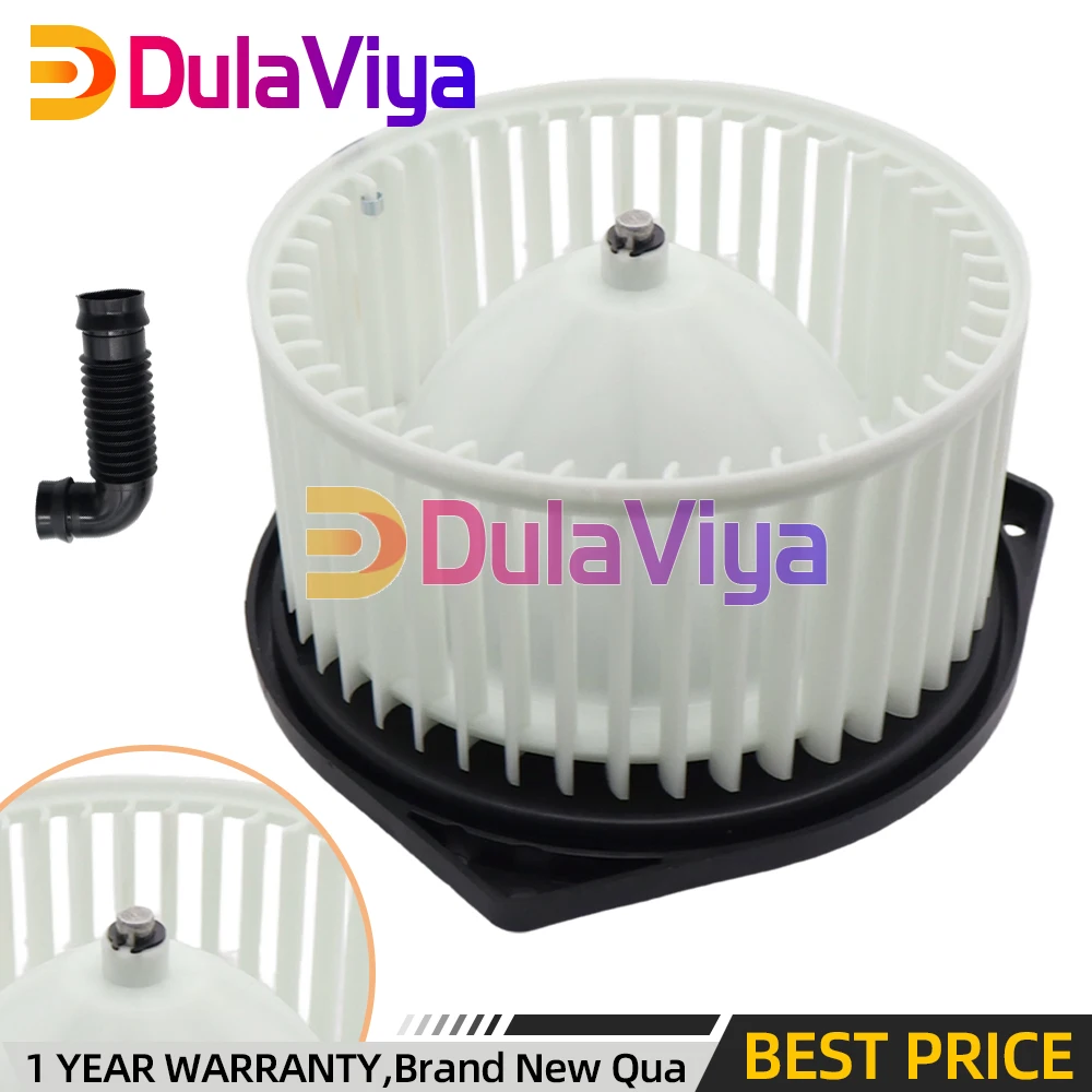 

27220-4KH0A Air Conditioning AC Heating Heater Fan Blower Motor For NISSAN NP300 272204KH0A 6553370 75155 871135 BM75155 M79220