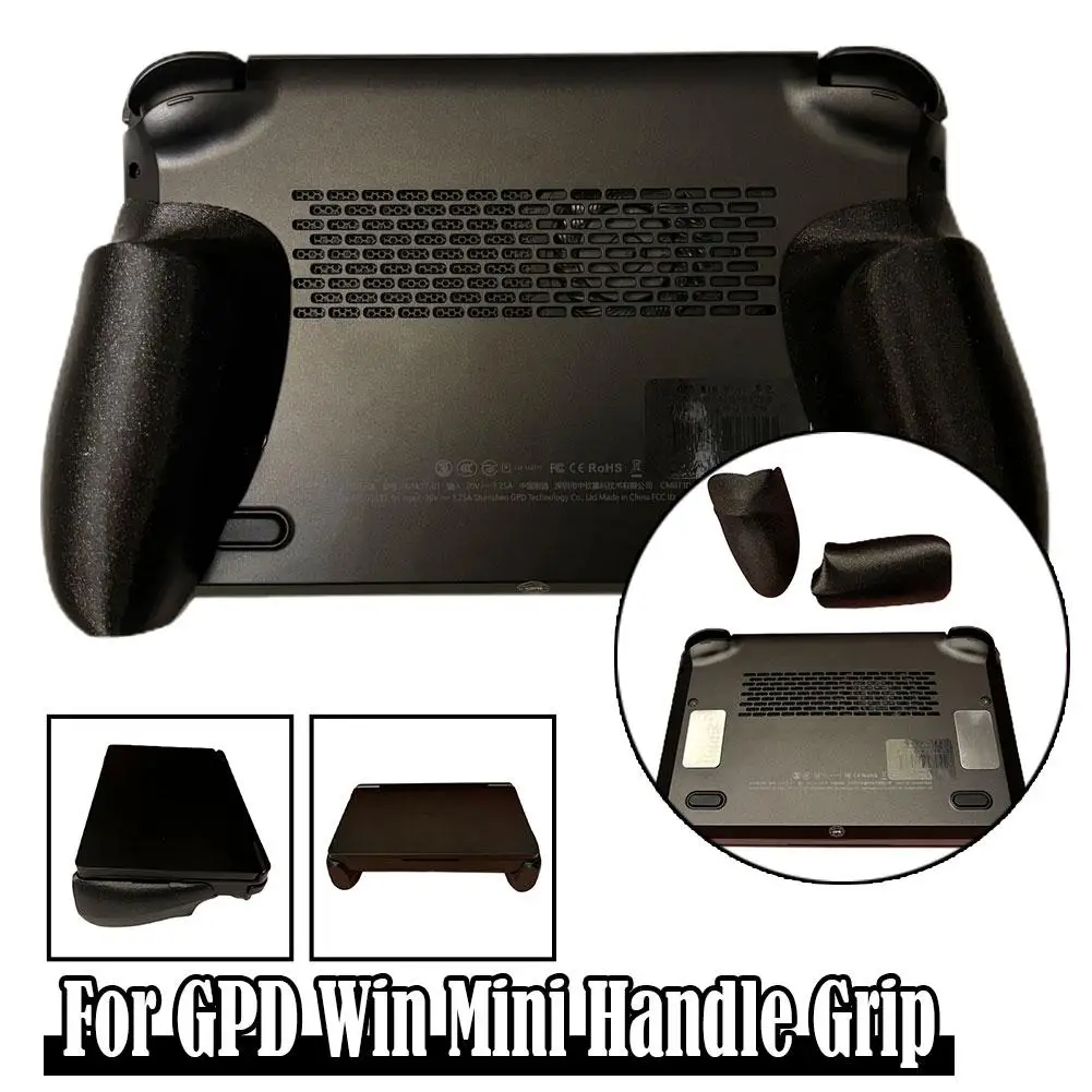 1 Pair Is Suitable For GPD Win Mini Magnetic Grip Magnetic Handle Ergonomic Design Game Accessories