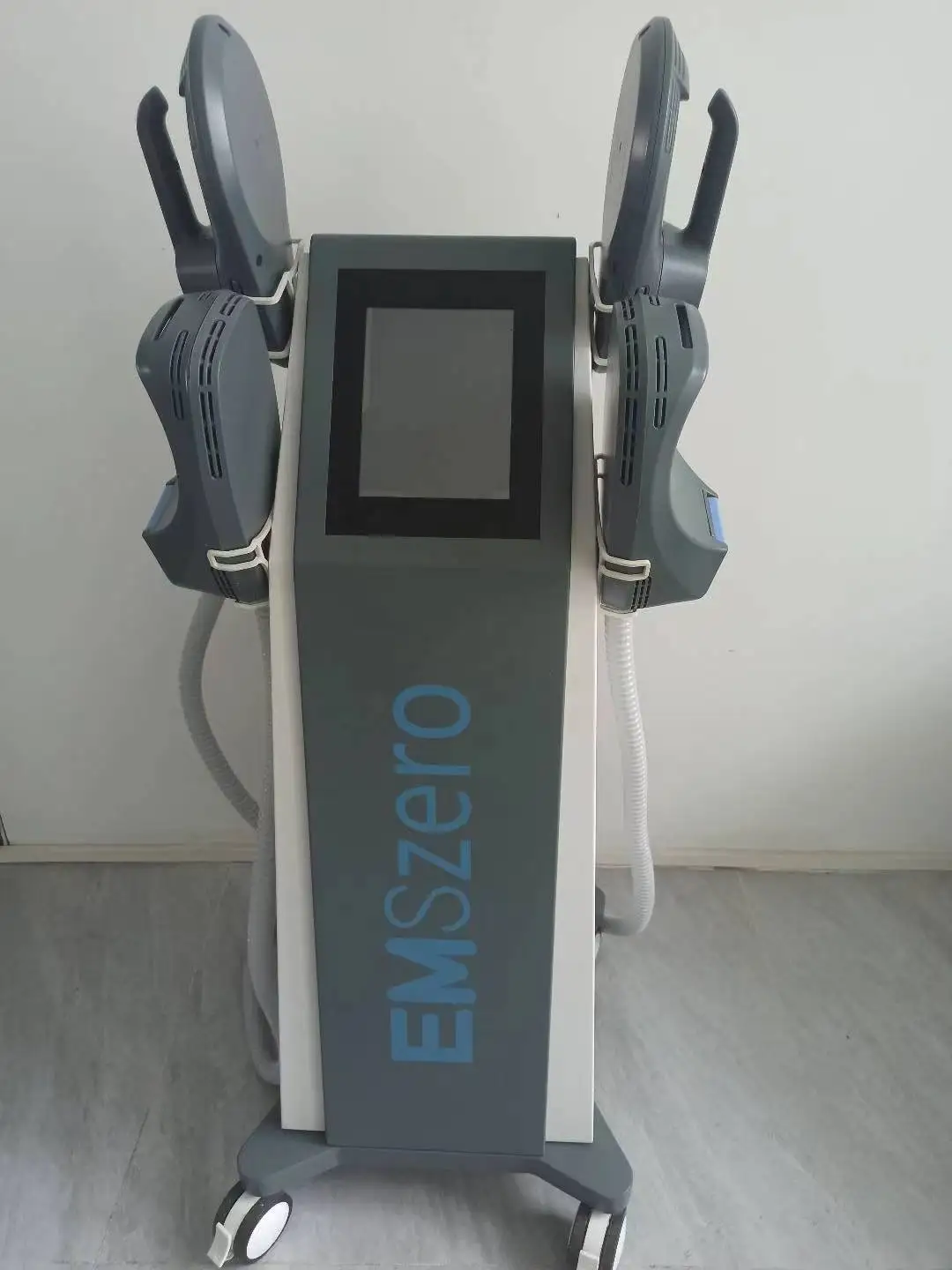 

EMS NEO RF Sculpt DLS-EMSLIM Machine 6500W Hi-emt 2024 Fat Body Slimming Hiemt Technology Muscle Stimulation Sculpting EMSZERO