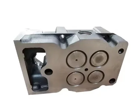 

Головка блока цилиндров, запасные части двигателя