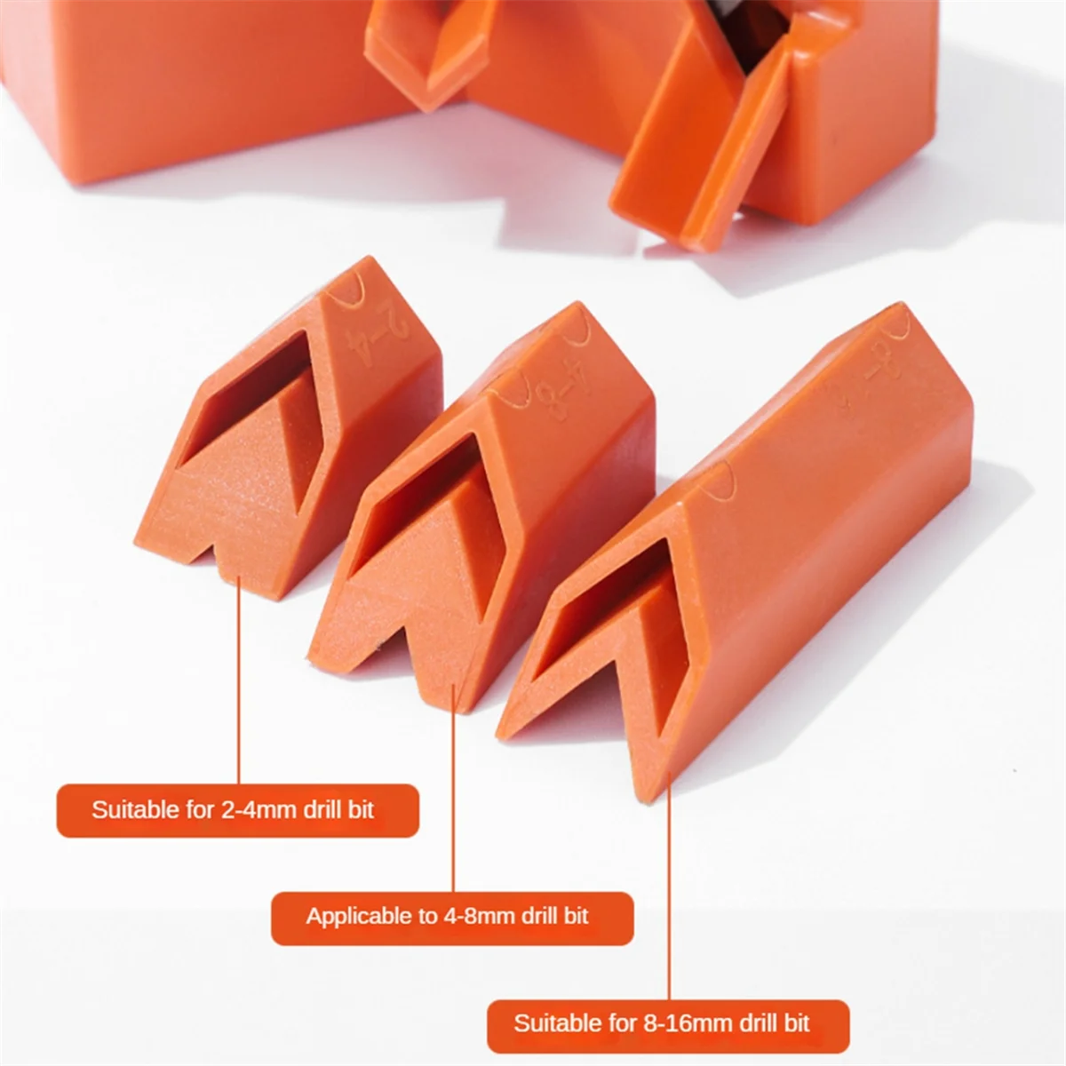 

Многофункциональная шлифовальная точилка для сверл, износостойкая алмазная шлифовальная машина для ударной электрической точилки для сверл, ГОРЯЧИЕ